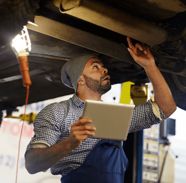 Vehicle Inspection